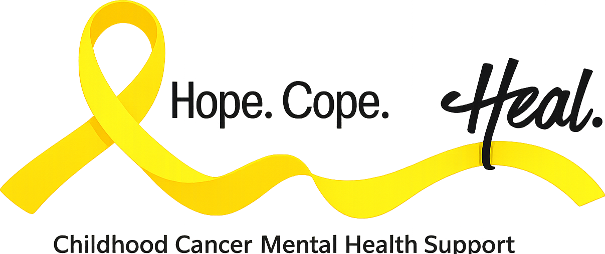 Hope Cope Heal logo